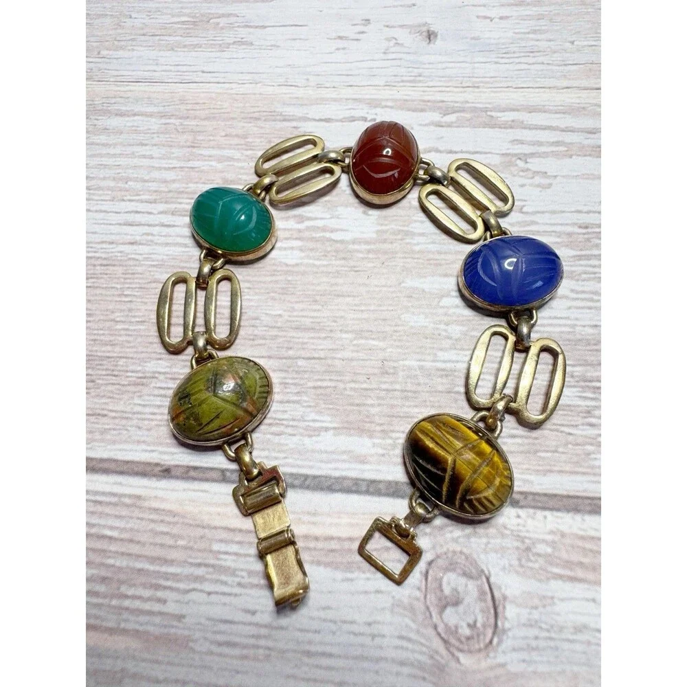 Unbranded vtg scarab